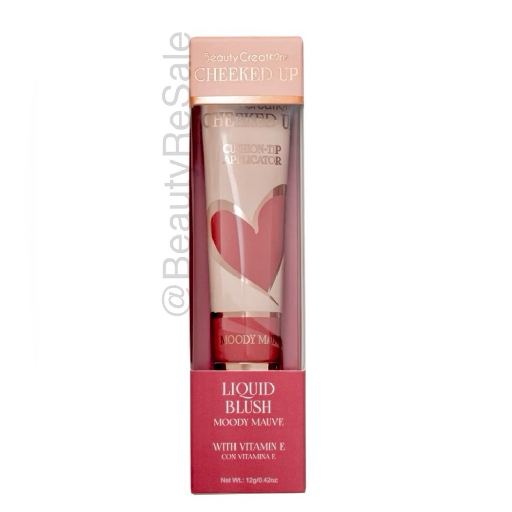 BeautyCreations - Liquid Blush